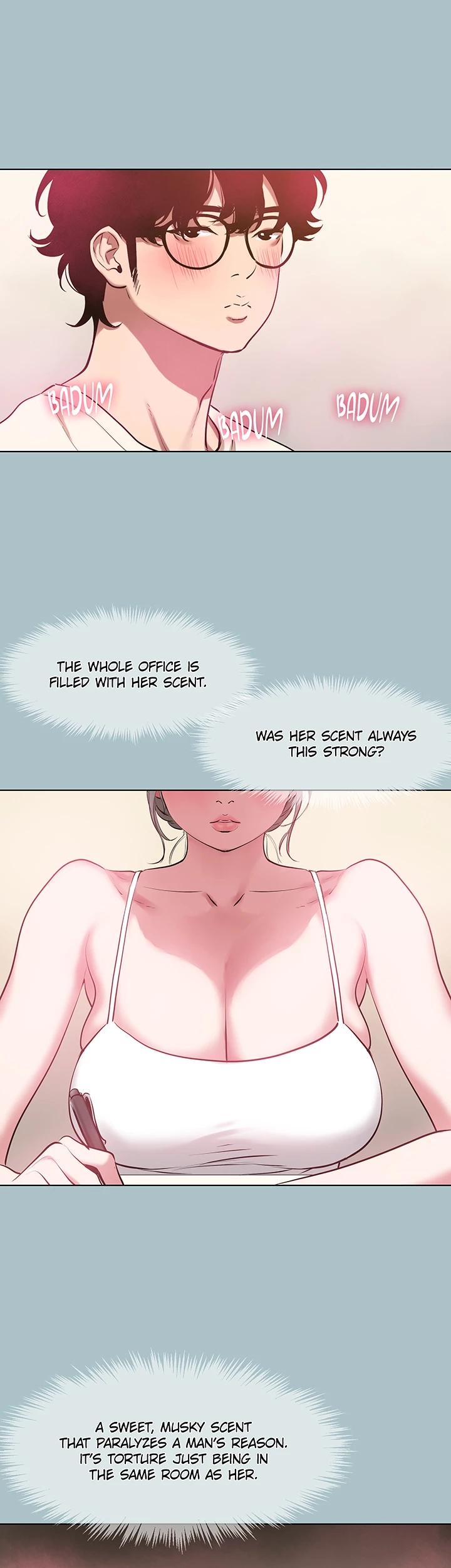 Not Interested Chapter 34 page 21 - 