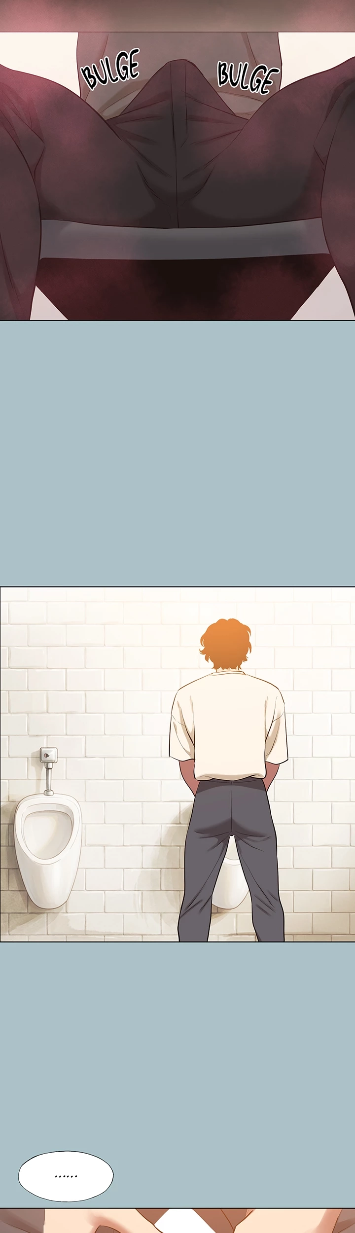 Not Interested Chapter 34 page 22 - 