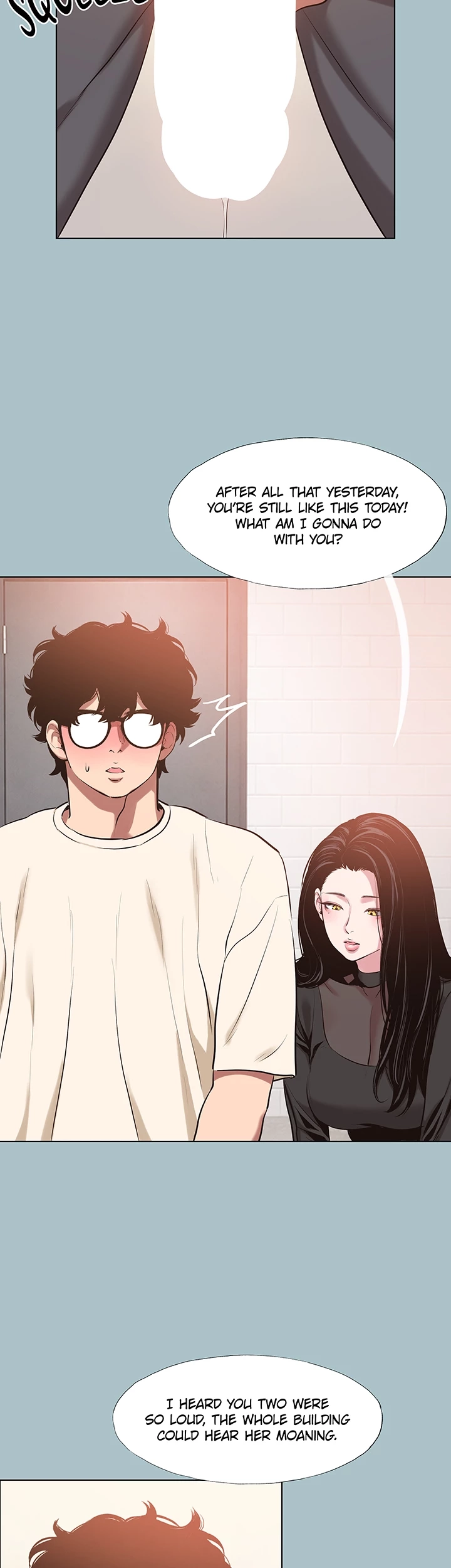 Not Interested Chapter 34 page 25 - 