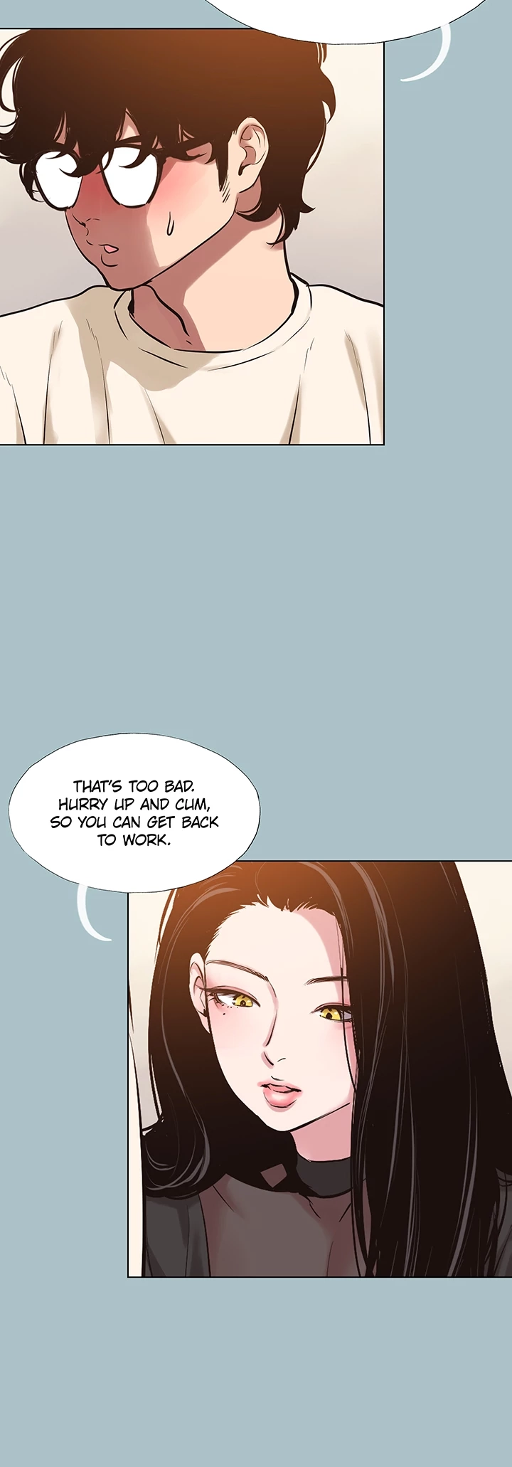 Not Interested Chapter 34 page 29 - 