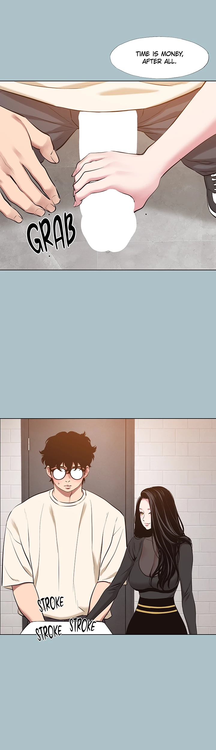 Not Interested Chapter 34 page 30 - 