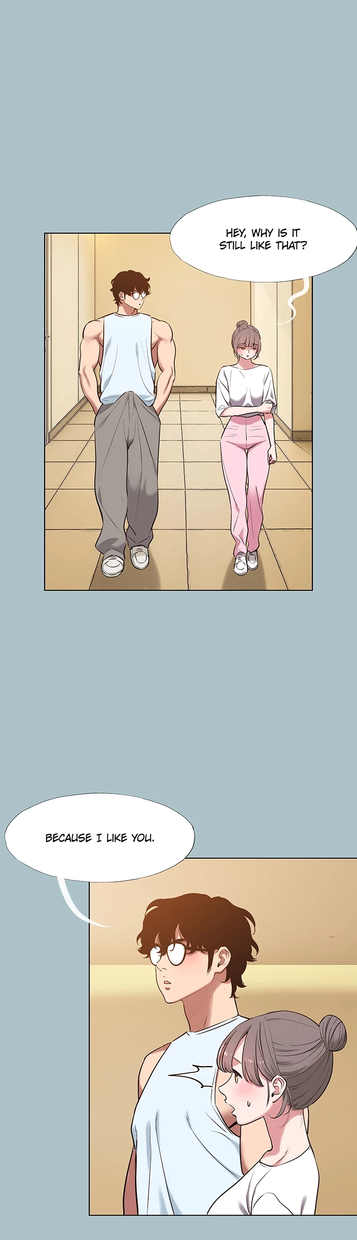 Not Interested Chapter 34 page 7 - 
