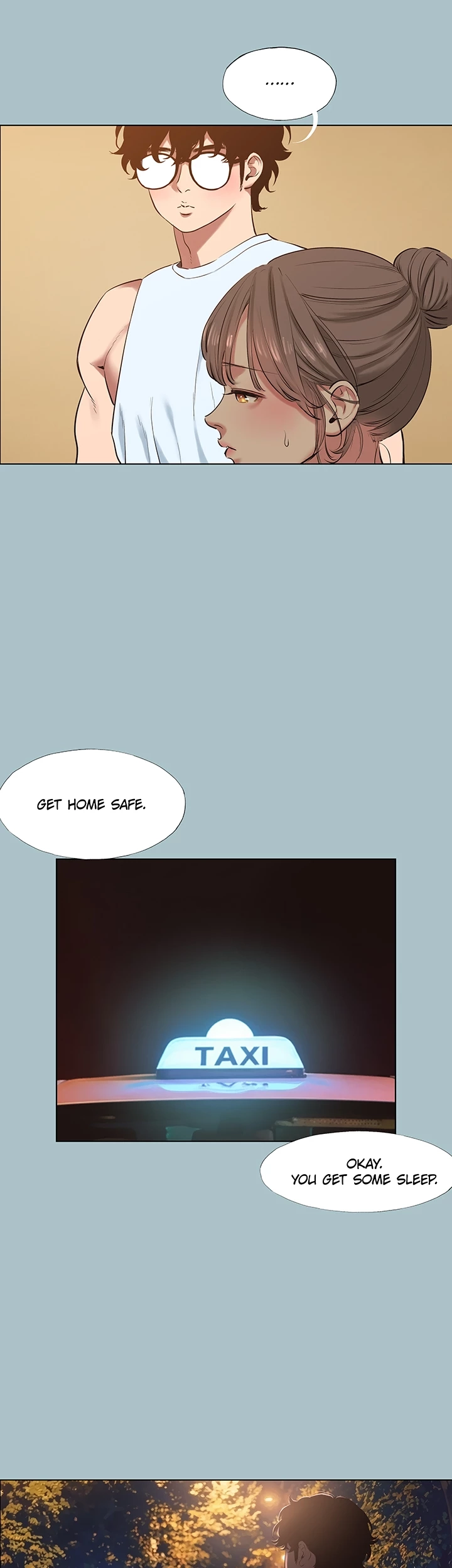 Not Interested Chapter 34 page 10 - 
