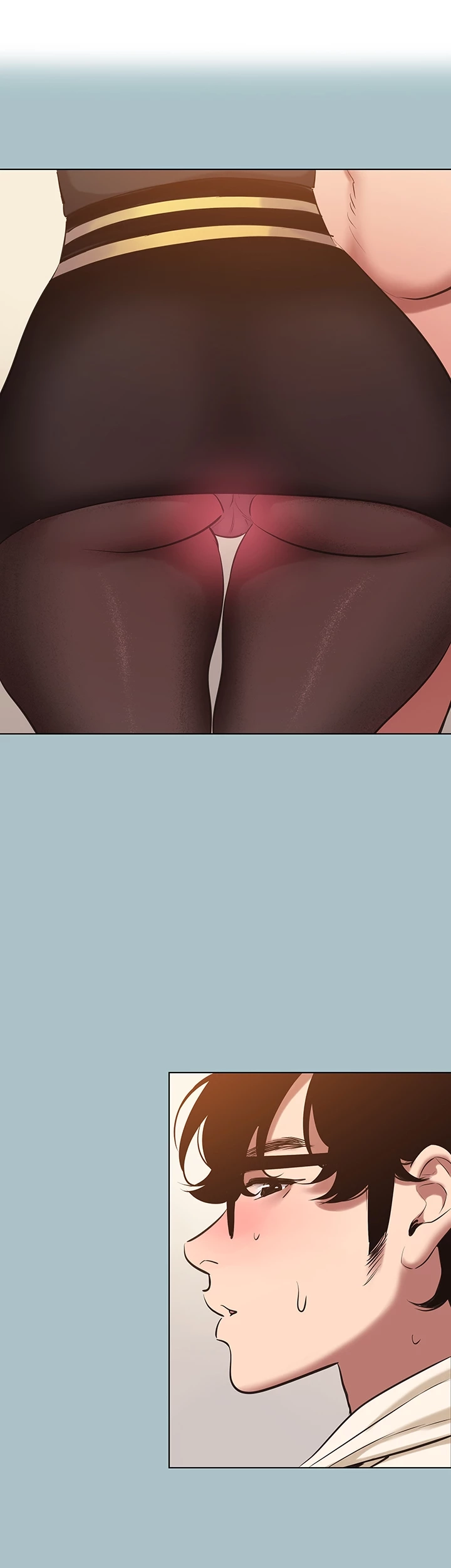 Not Interested Chapter 35 page 1 - 