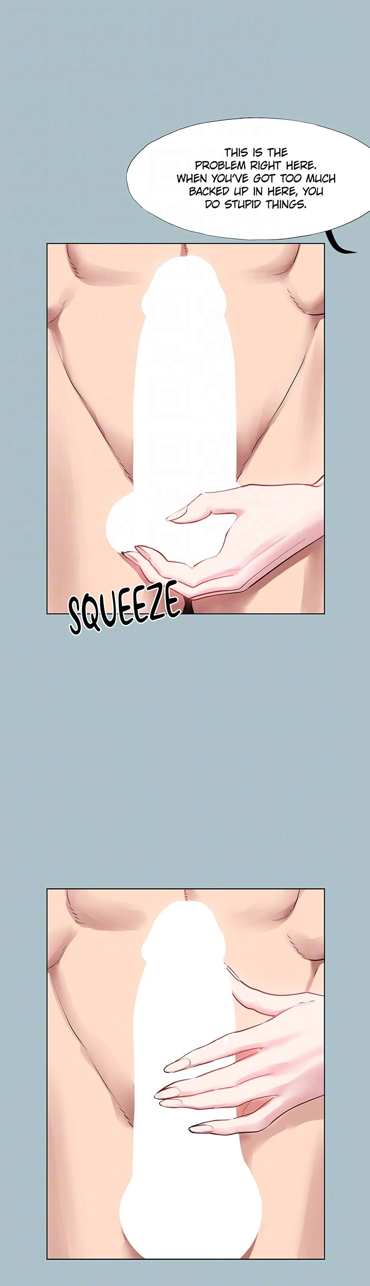 Not Interested Chapter 35 page 11 - 