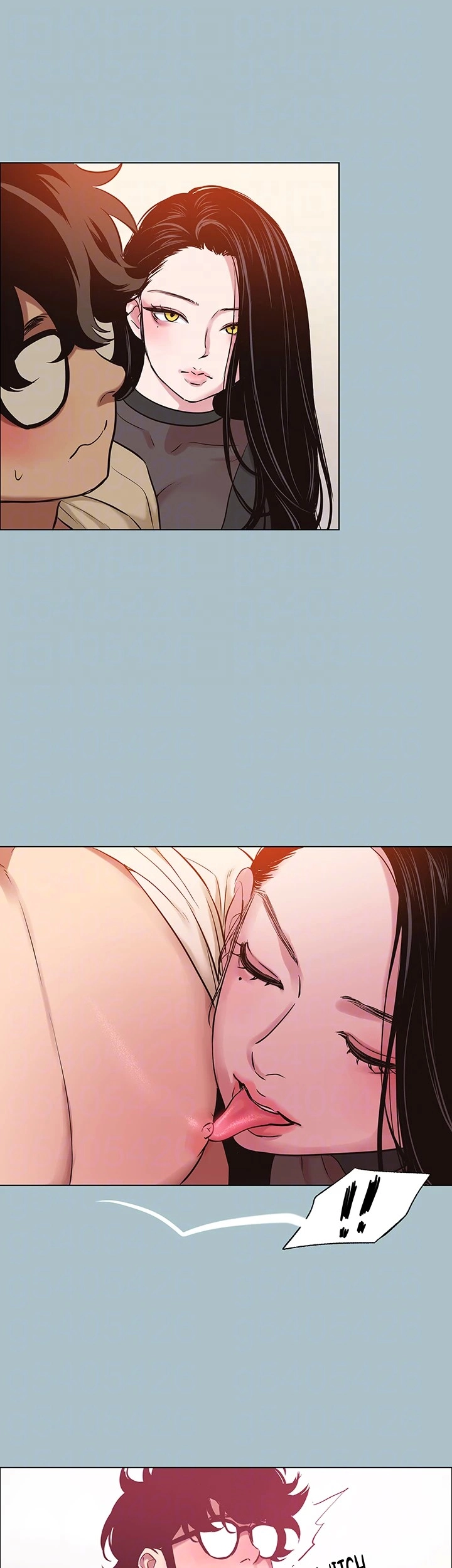 Not Interested Chapter 35 page 16 - 