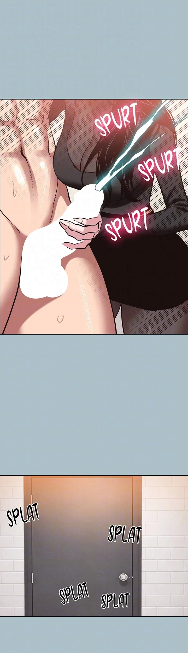 Not Interested Chapter 35 page 20 - 