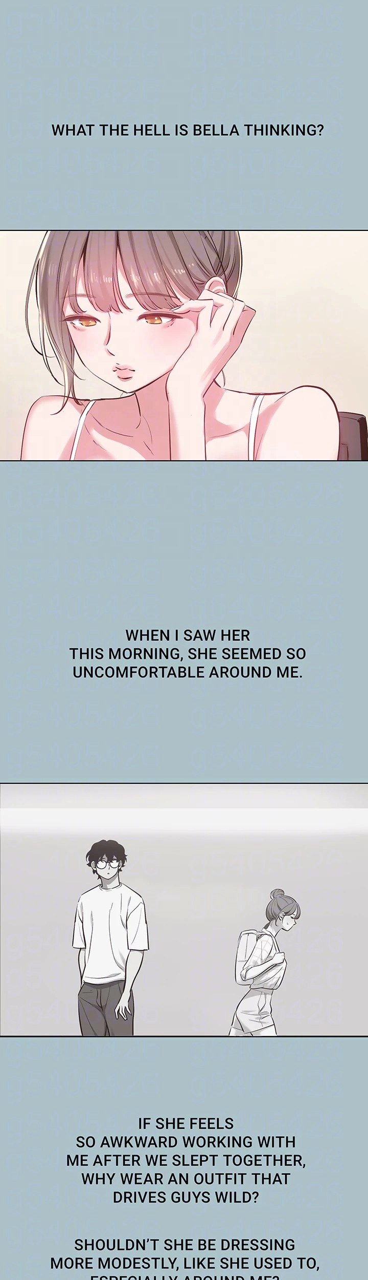 Not Interested Chapter 35 page 31 - 
