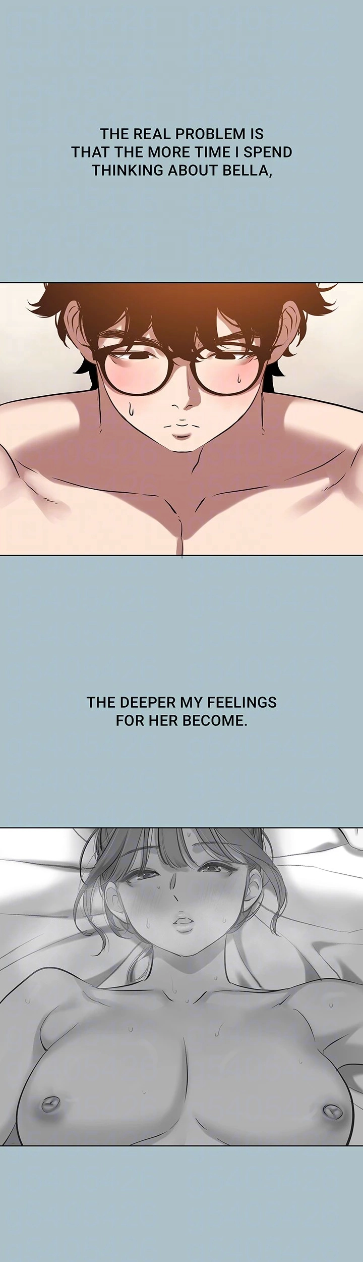 Not Interested Chapter 35 page 38 - 