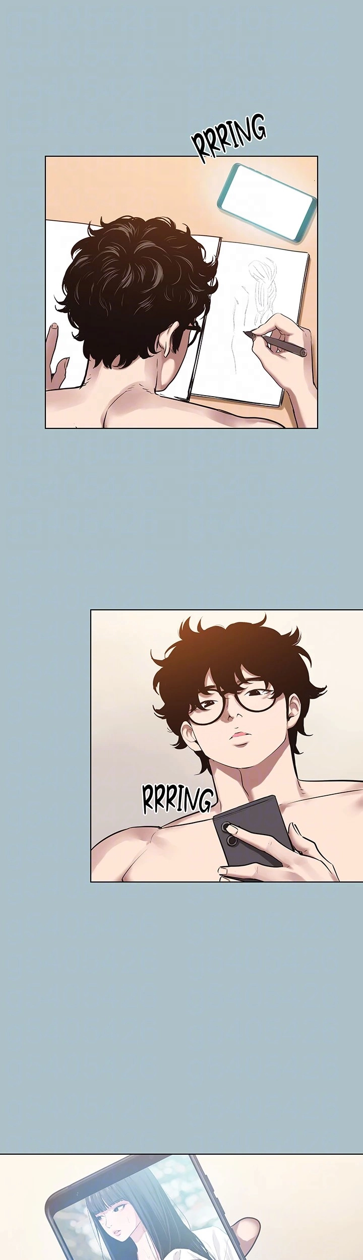 Not Interested Chapter 35 page 39 - 