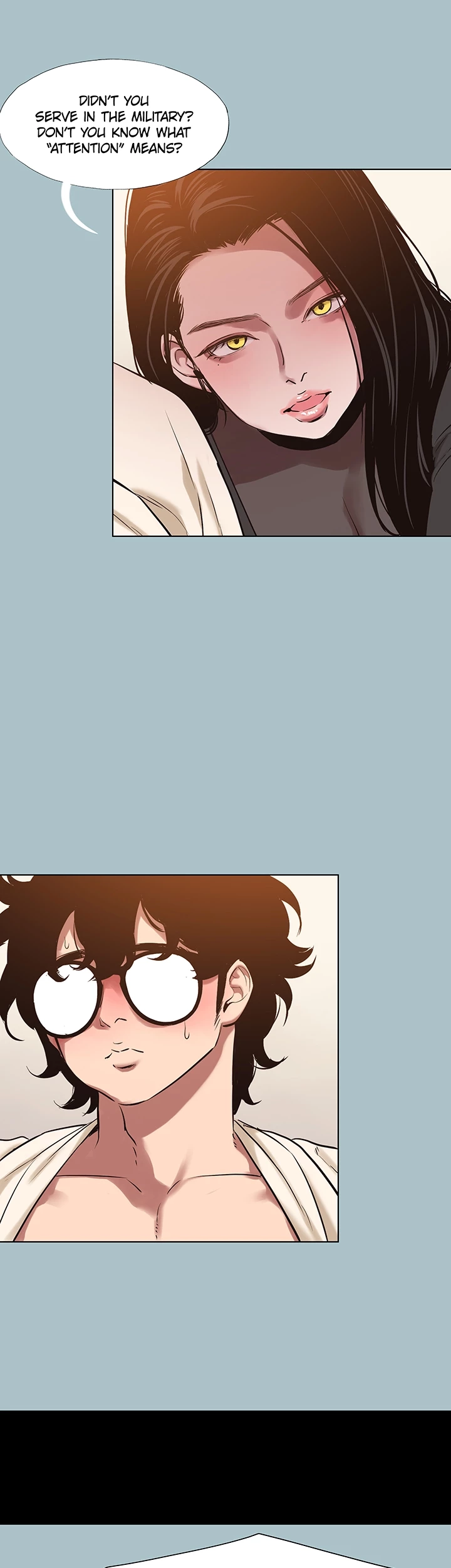 Not Interested Chapter 35 page 7 - 