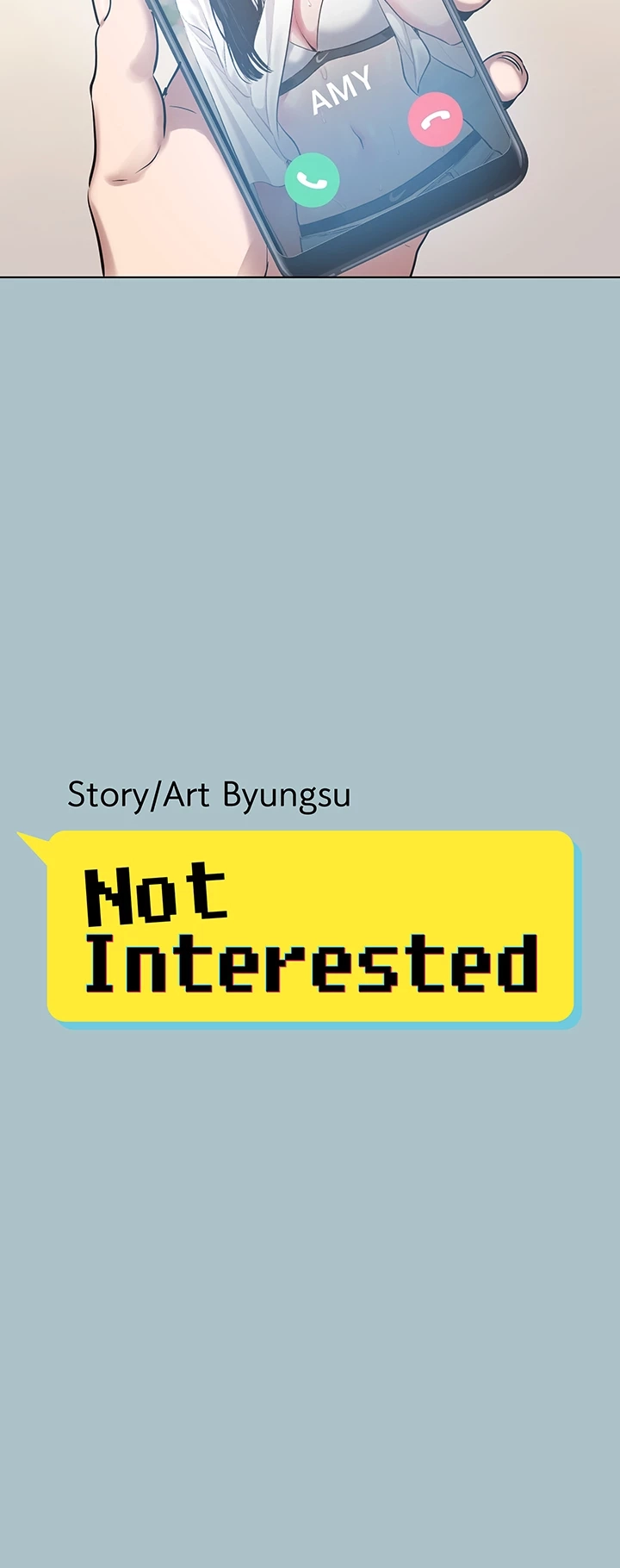 Not Interested Chapter 36 page 2 - 