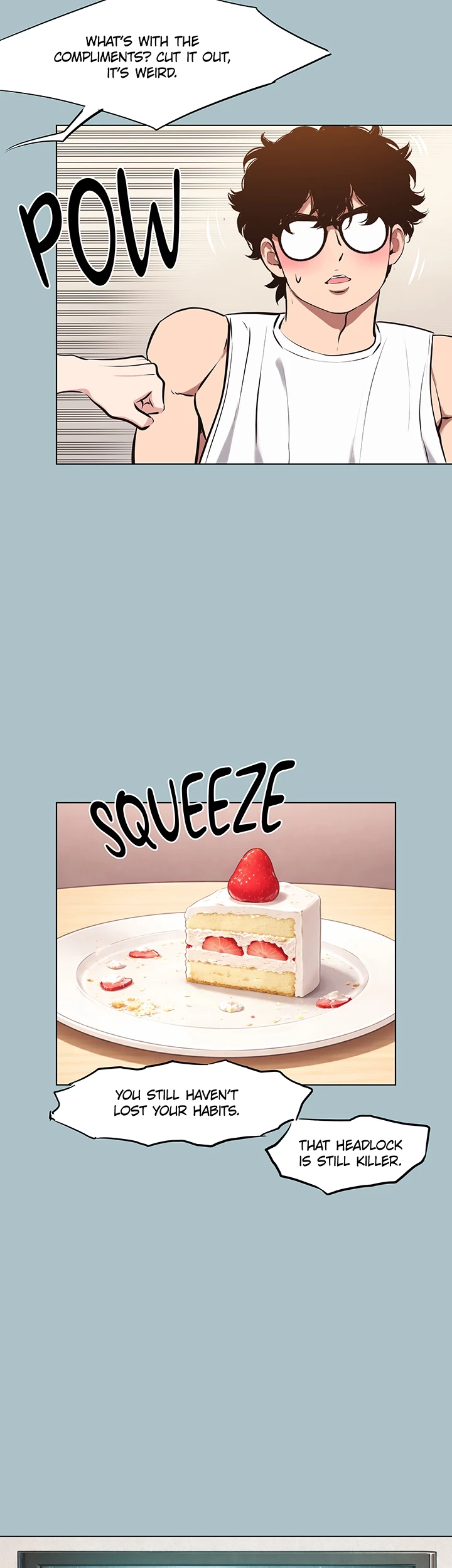 Not Interested Chapter 36 page 22 - 