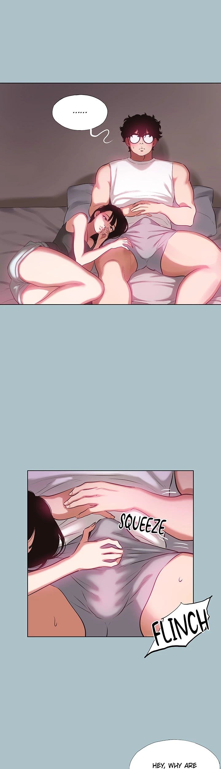 Not Interested Chapter 36 page 24 - 