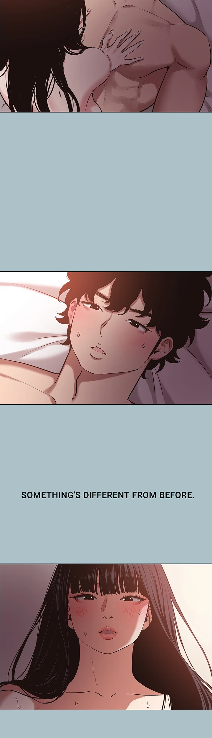 Not Interested Chapter 36 page 30 - 