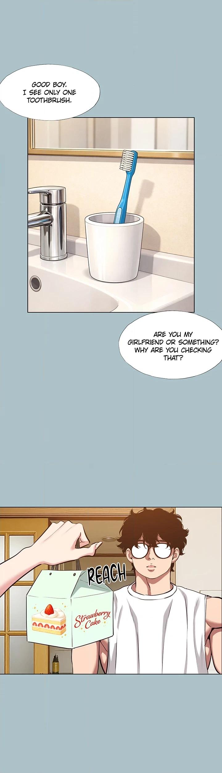 Not Interested Chapter 36 page 4 - 