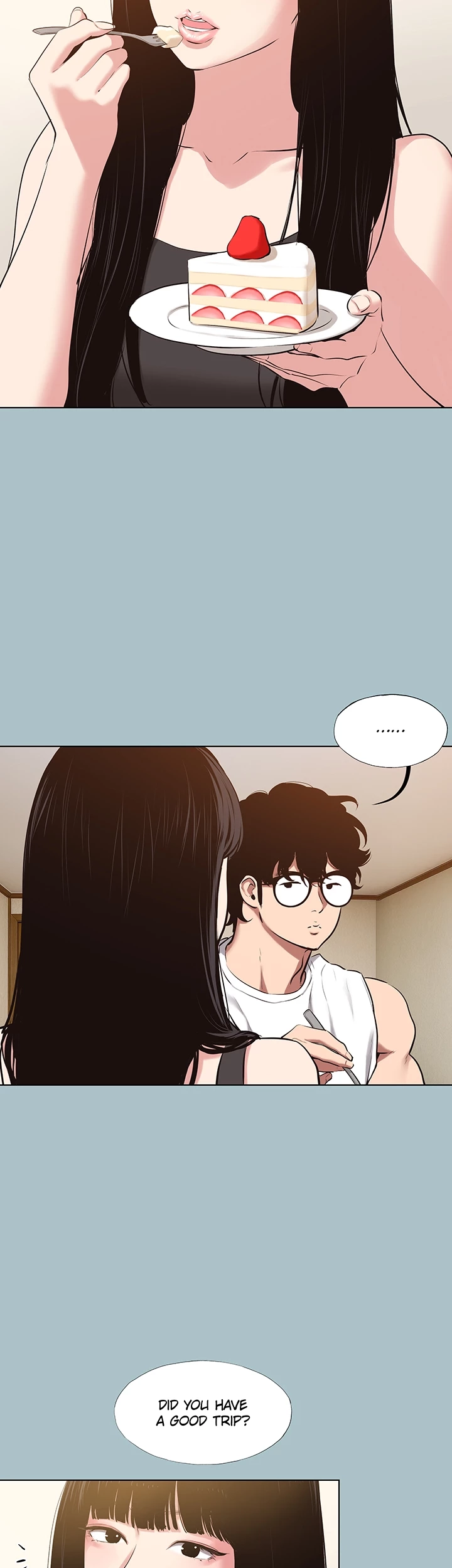 Not Interested Chapter 36 page 10 - 