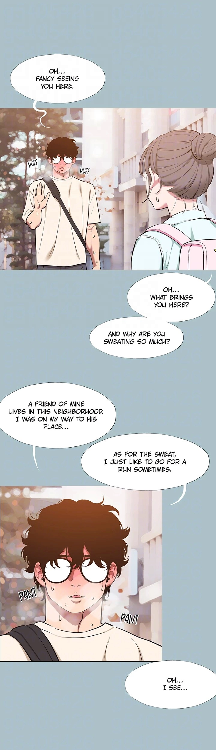 Not Interested Chapter 37 page 13 - 