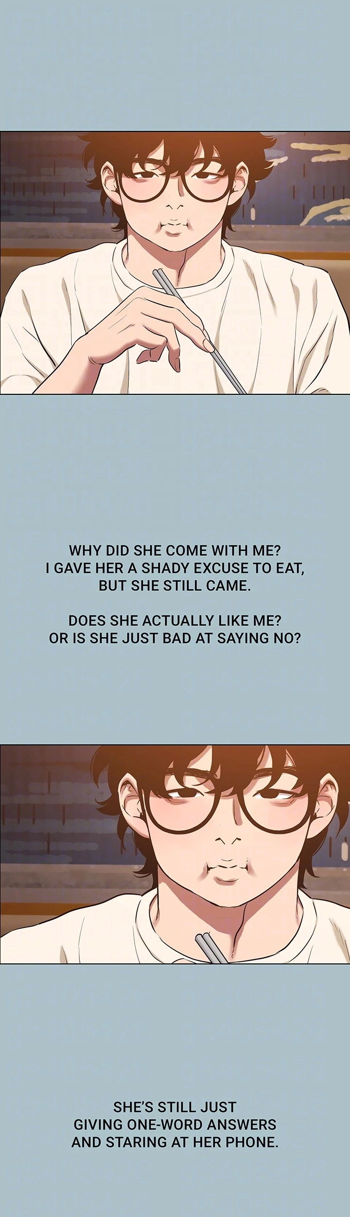 Not Interested Chapter 37 page 16 - 