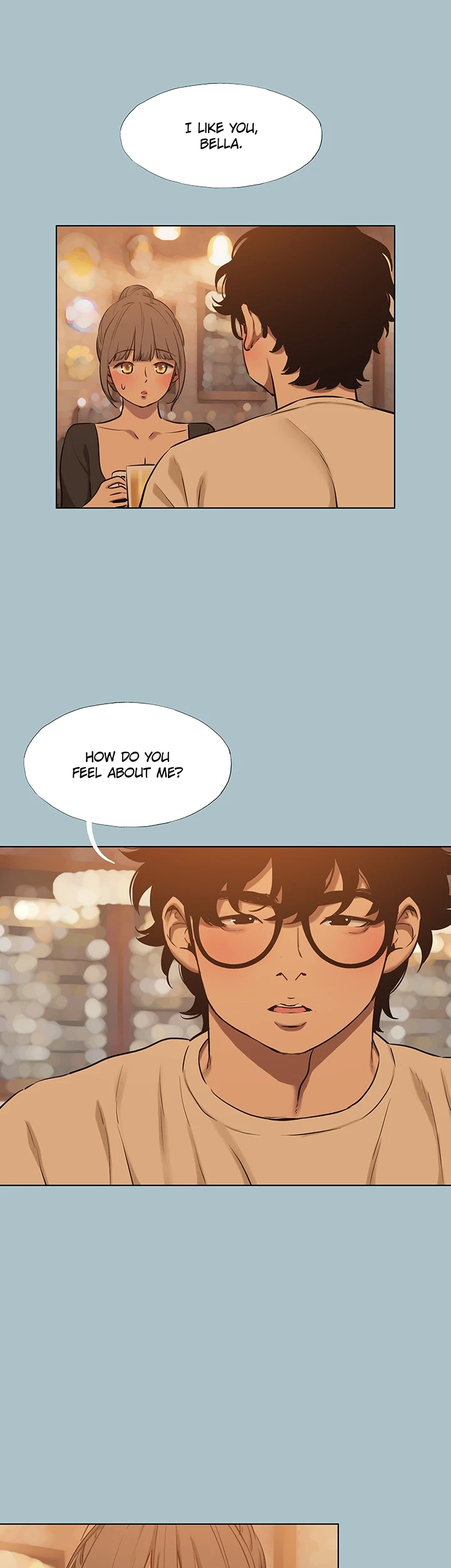 Not Interested Chapter 37 page 24 - 