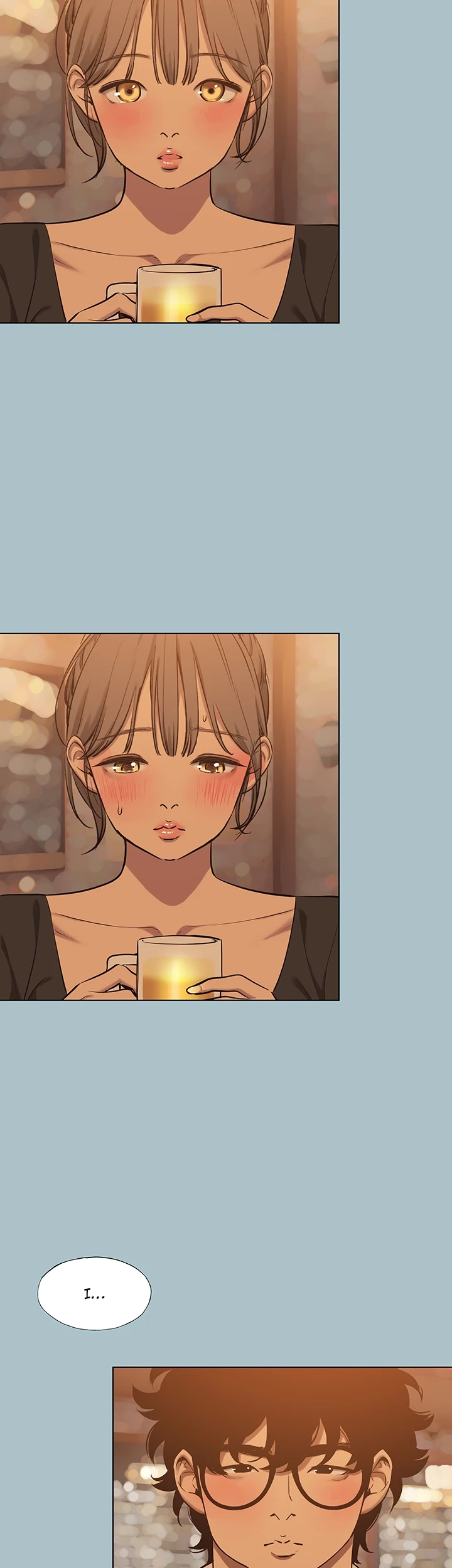 Not Interested Chapter 37 page 25 - 