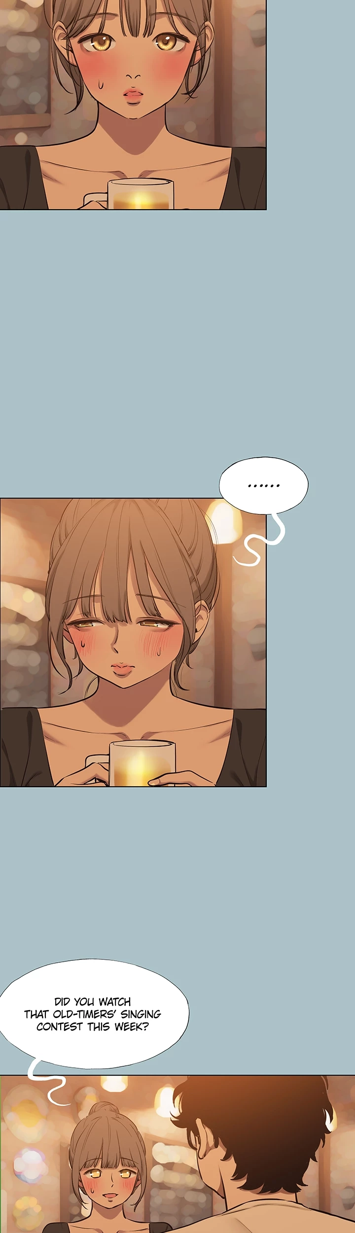Not Interested Chapter 37 page 28 - 