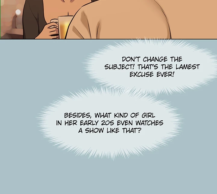 Not Interested Chapter 37 page 29 - 