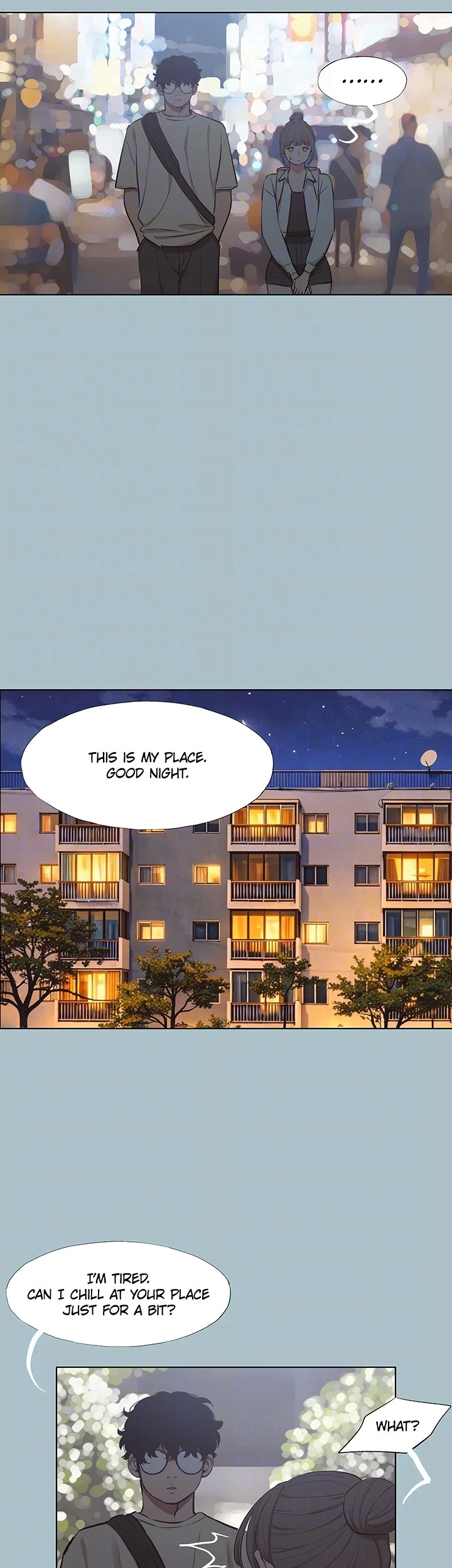 Not Interested Chapter 37 page 31 - 
