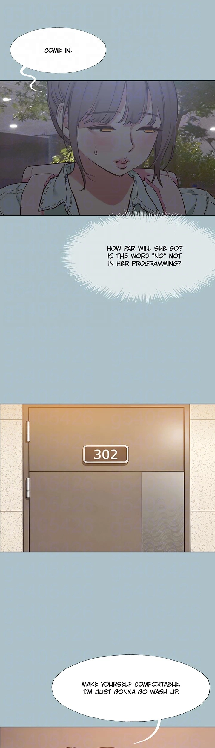 Not Interested Chapter 37 page 33 - 