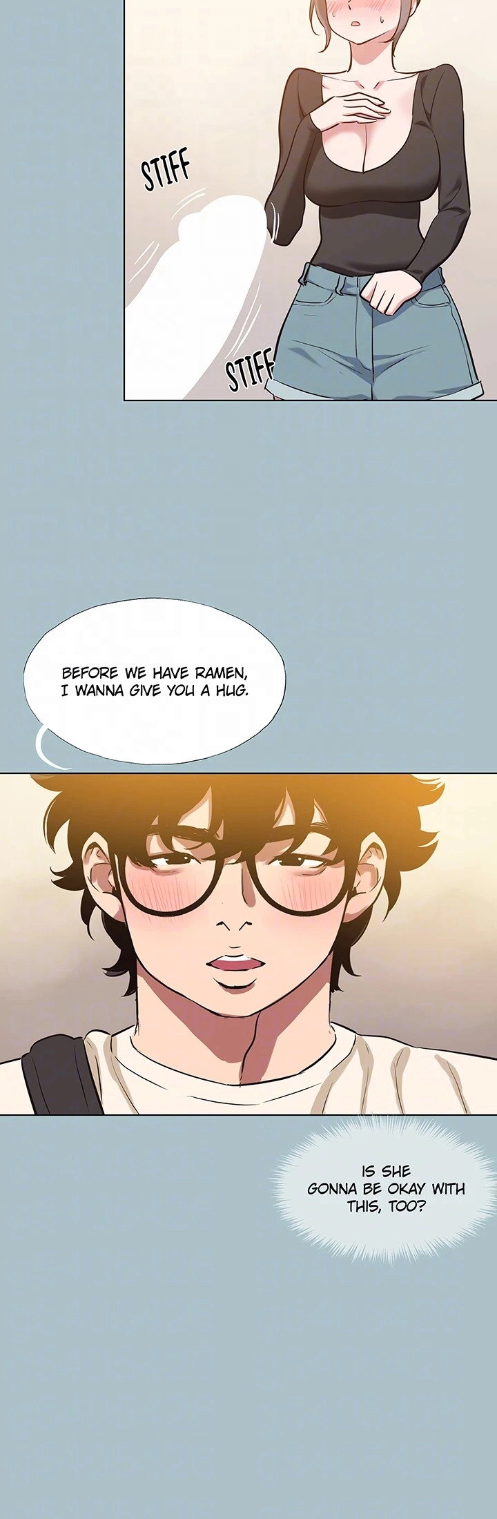 Not Interested Chapter 37 page 35 - 