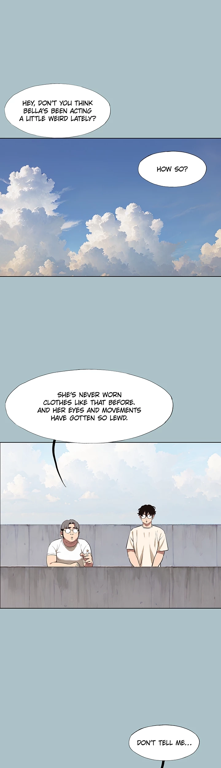 Not Interested Chapter 37 page 7 - 