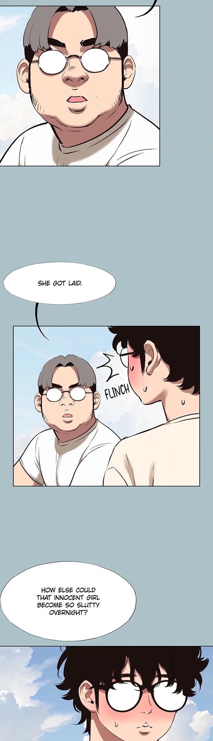 Not Interested Chapter 37 page 8 - 
