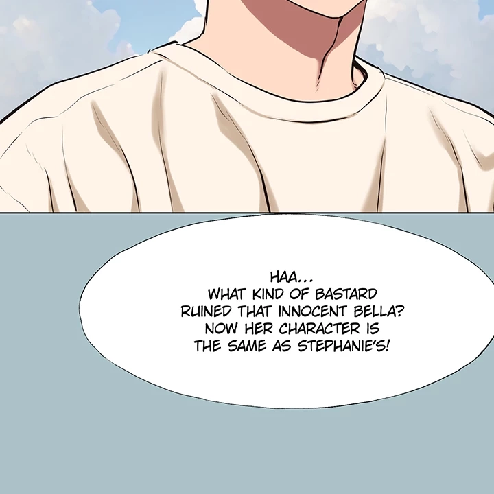 Not Interested Chapter 37 page 9 - 