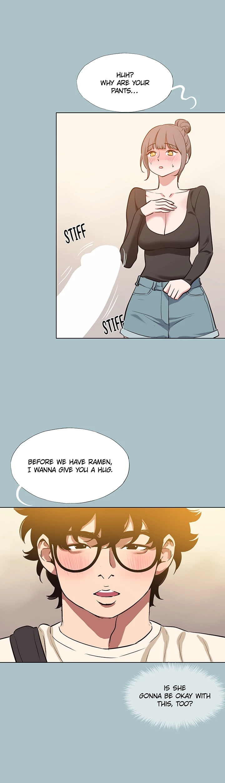 Not Interested Chapter 38 page 2 - 