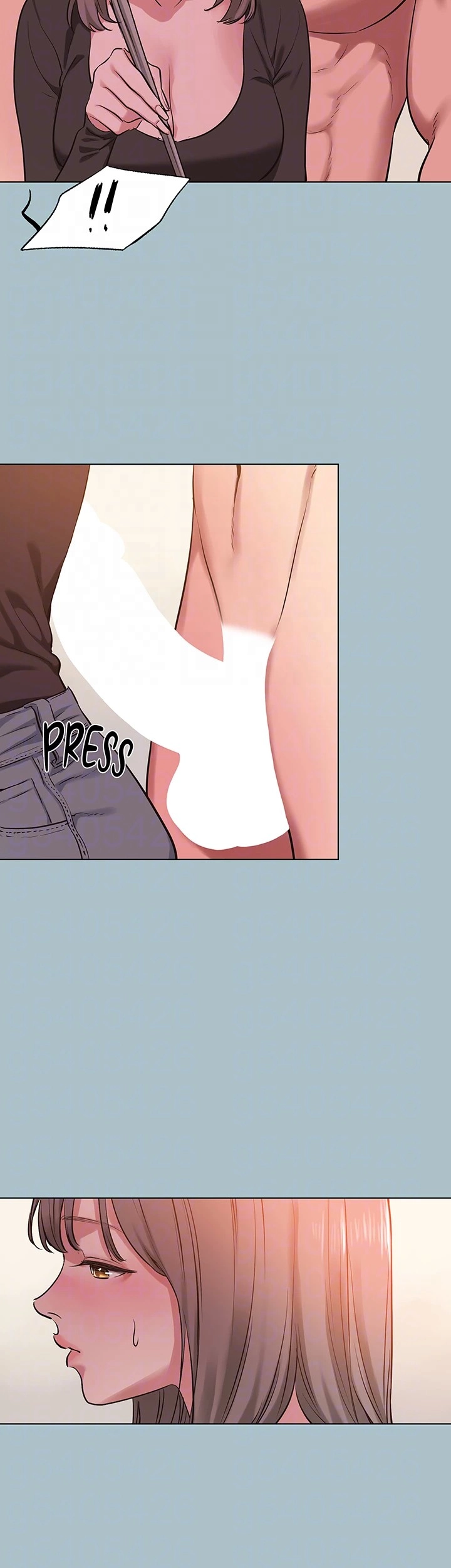 Not Interested Chapter 38 page 13 - 