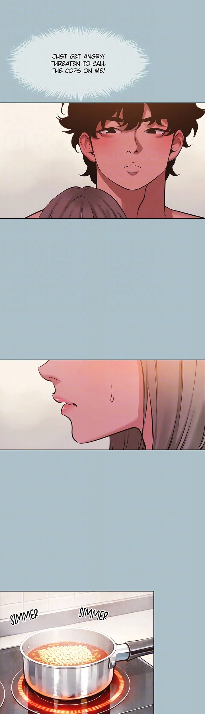 Not Interested Chapter 38 page 15 - 