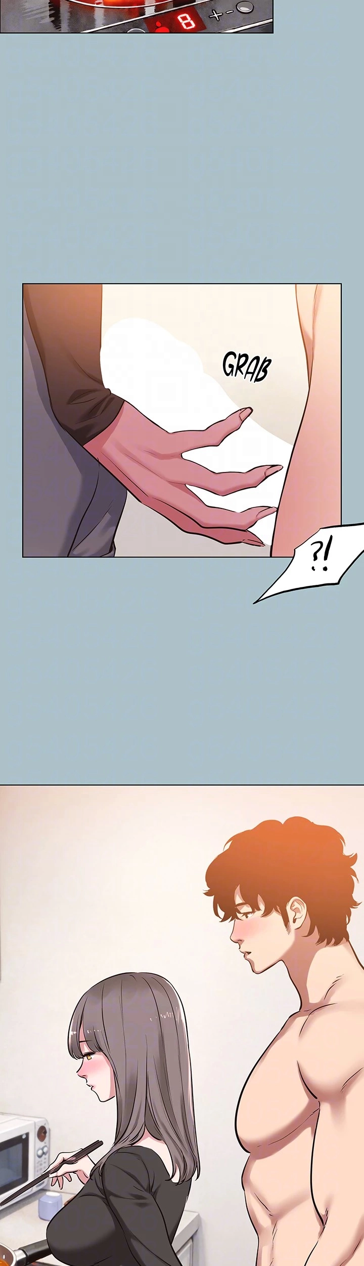 Not Interested Chapter 38 page 16 - 