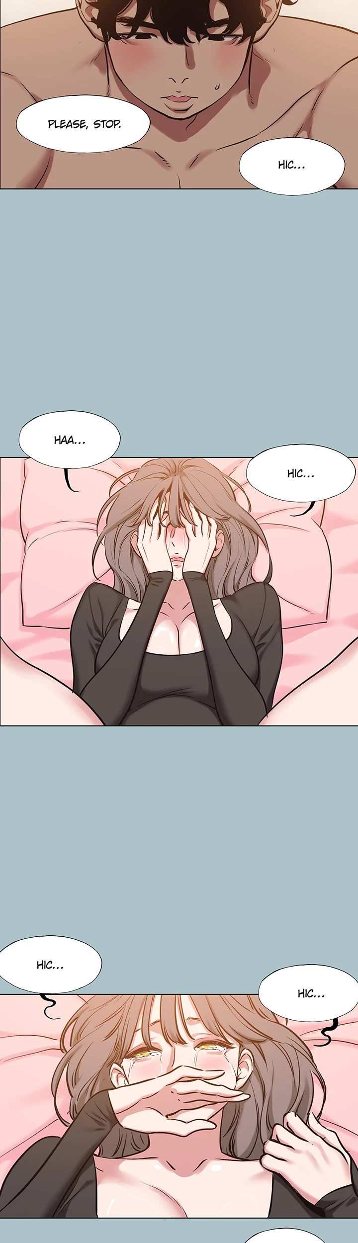 Not Interested Chapter 38 page 22 - 