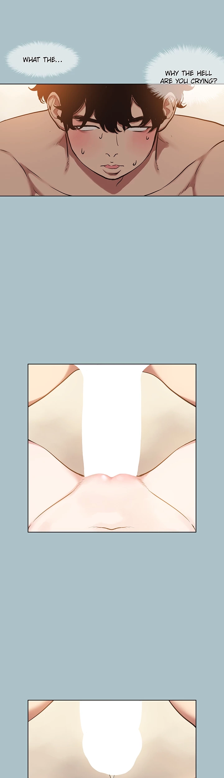 Not Interested Chapter 38 page 24 - 