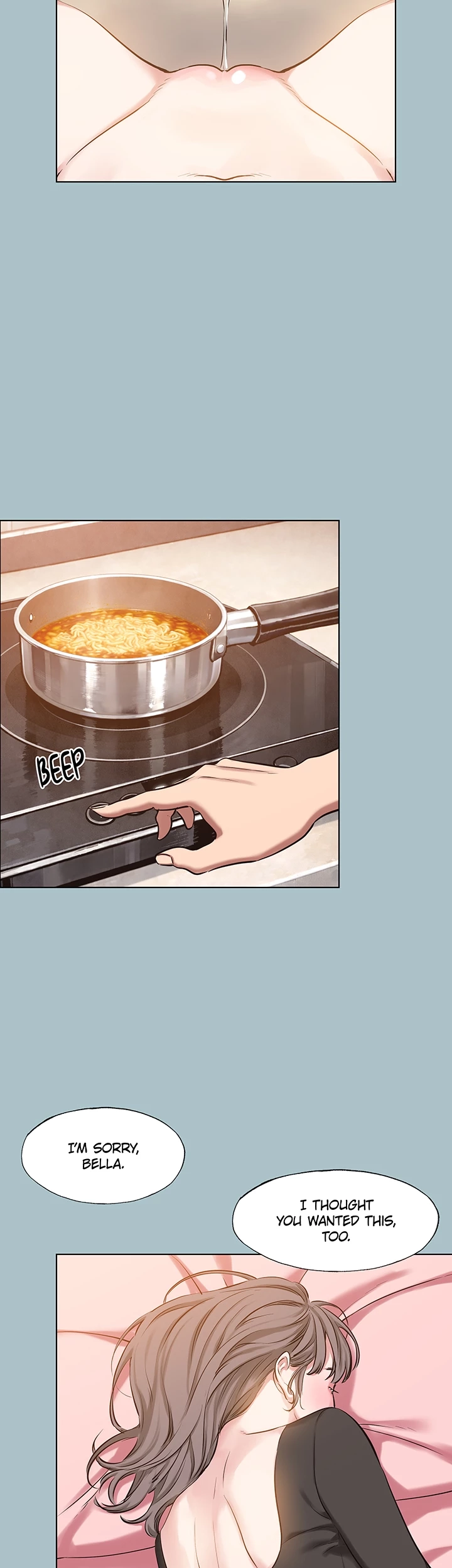 Not Interested Chapter 38 page 25 - 