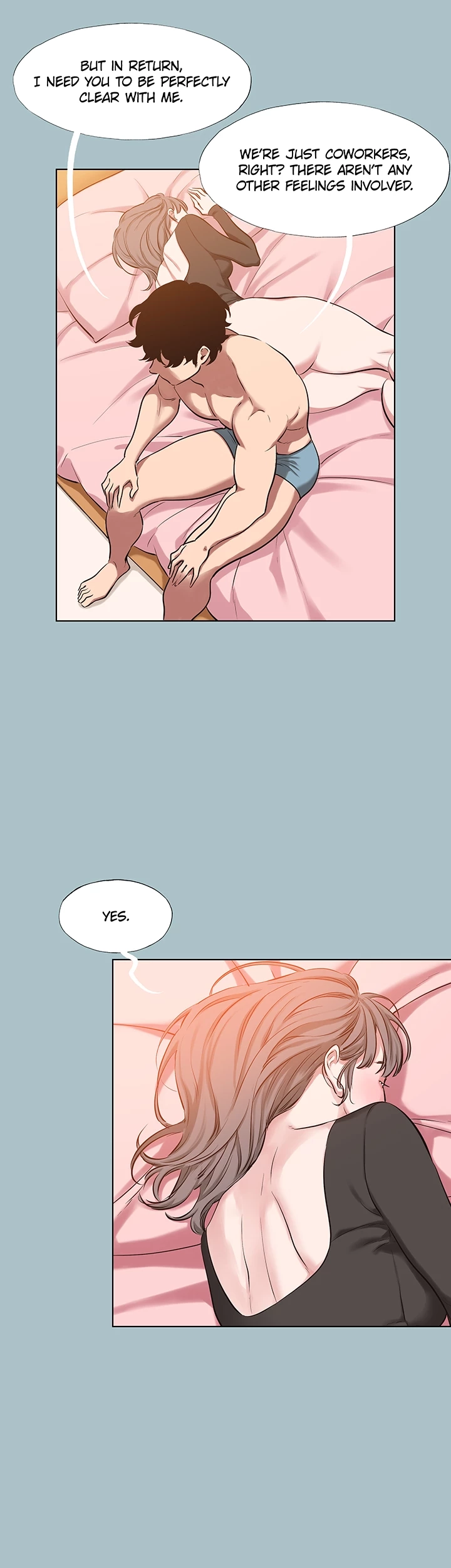 Not Interested Chapter 38 page 27 - 