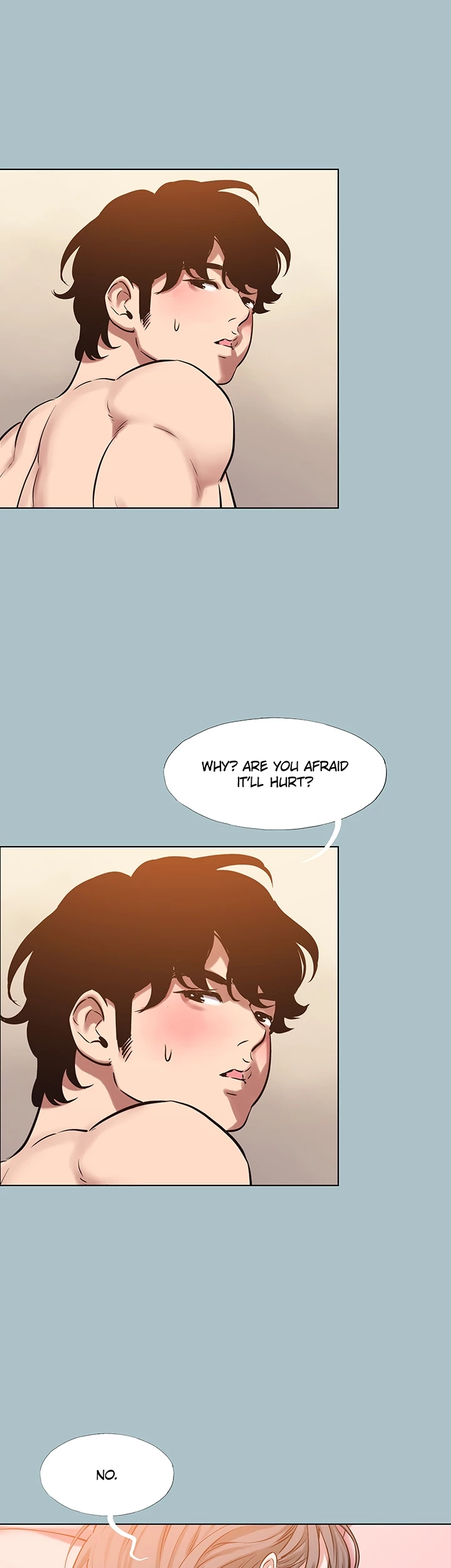 Not Interested Chapter 38 page 30 - 