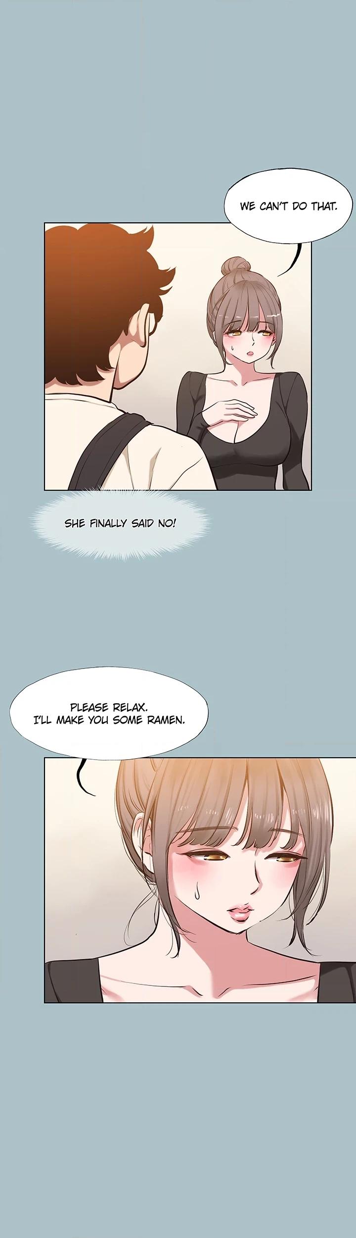 Not Interested Chapter 38 page 4 - 