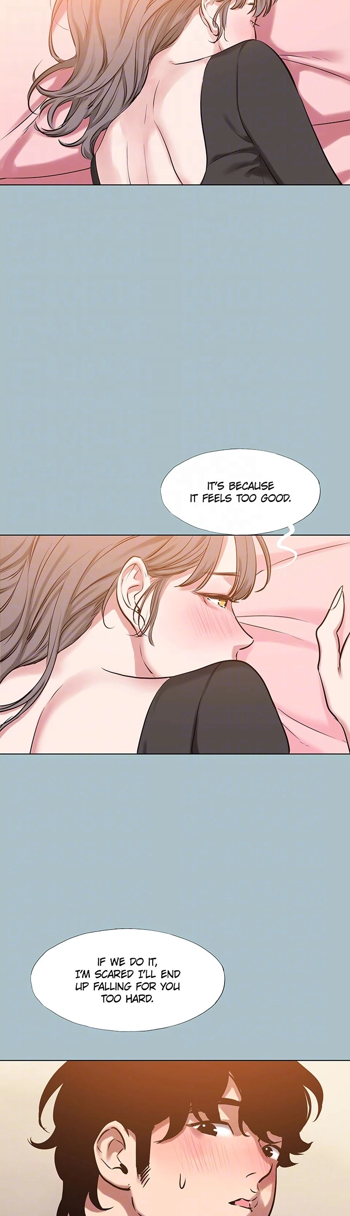 Not Interested Chapter 38 page 31 - 