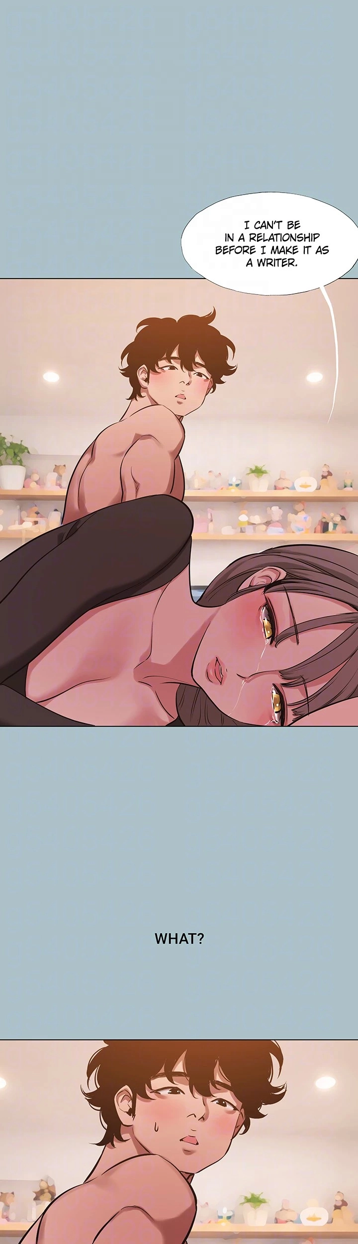 Not Interested Chapter 38 page 34 - 