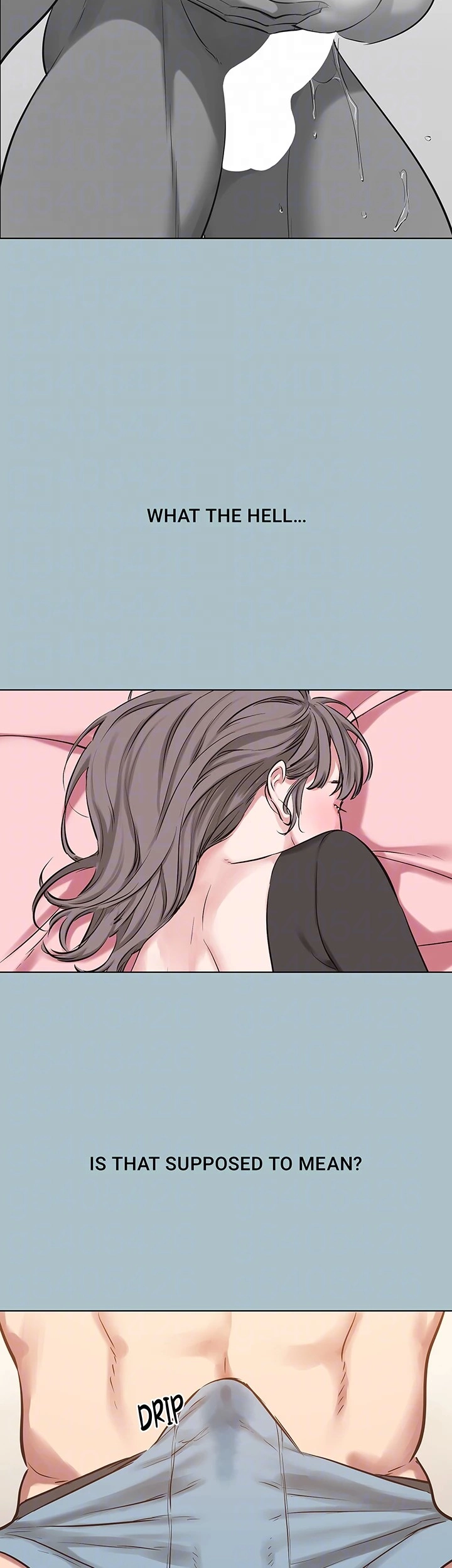 Not Interested Chapter 38 page 37 - 
