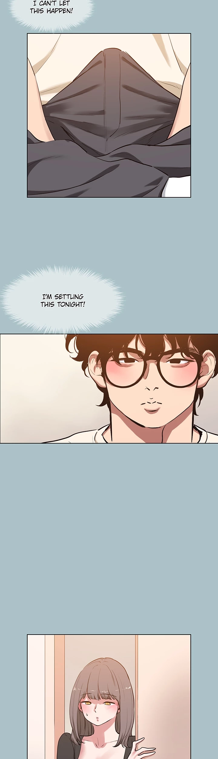 Not Interested Chapter 38 page 7 - 