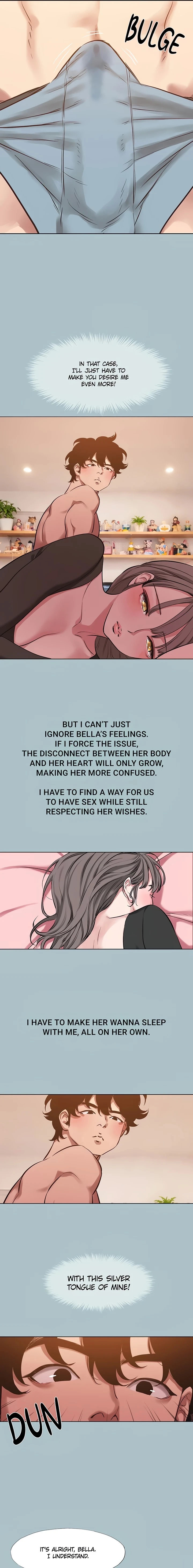Not Interested Chapter 39 page 3 - 