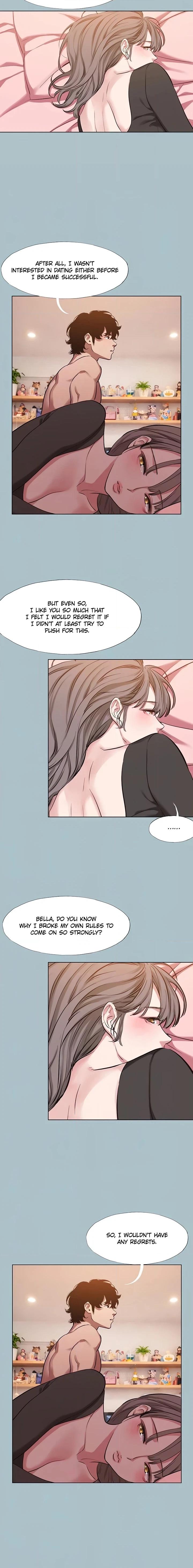 Not Interested Chapter 39 page 4 - 