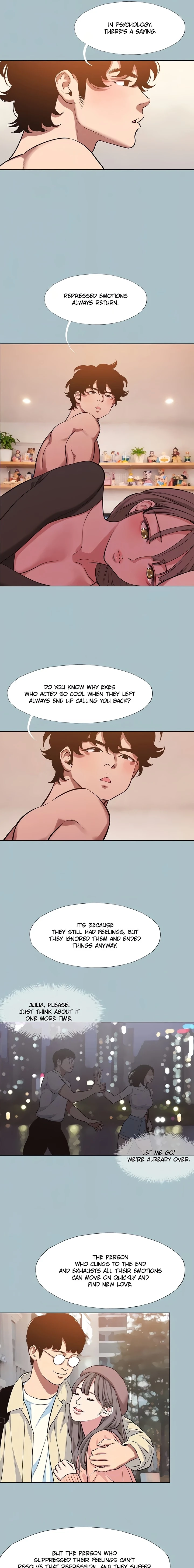 Not Interested Chapter 39 page 5 - 